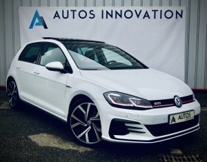 VOLKSWAGEN GOLF 7 FACELIFT 2.0 TSI 245 GTI PERFORMANCE