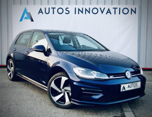 VOLKSWAGEN GOLF 7 FACELIFT 1.4 TSI 125 HIGHLINE PACK EXTERIEUR R-LINE