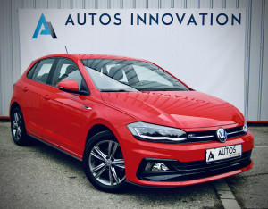 VOLKSWAGEN POLO 1.0 TSI 116 R-LINE