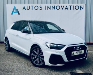 AUDI A1 SPORTBACK 40 TFSI S-LINE