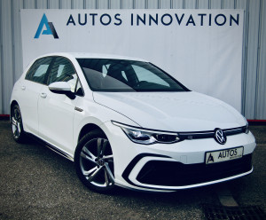 VOLKSWAGEN GOLF 8 1.5 TSI 130 R-LINE