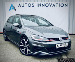 VOLKSWAGEN GOLF 7 FACELIFT 2.0 TSI 245 GTI PERFORMANCE