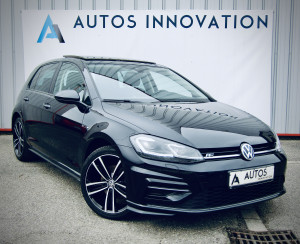 VOLKSWAGEN GOLF 7 FACELIFT 1.4 TSI 125 PACK EXTERIEUR R-LINE