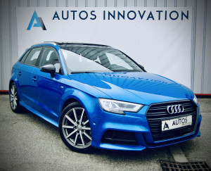AUDI A3 SPORTBACK 1.5 TFSI 150 S-LINE