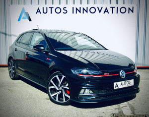 VOLKSWAGEN POLO 2.0 TSI 200 GTI