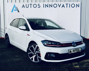 VOLKSWAGEN POLO 2.0 TSI 200 GTI