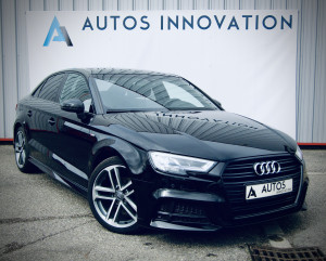 AUDI A3 LIMOUSINE 1.4 TFSI 150 S-LINE