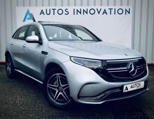 MERCEDES-BENZ EQC 400 AMG LINE 408CH 4MATIC