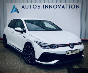VOLKSWAGEN GOLF 8 2.0 TSI 300 GTI CLUBSPORT