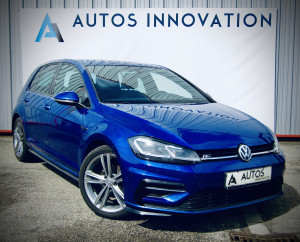 VOLKSWAGEN GOLF 7 FACELIFT 1.4 TSI 125 R-LINE