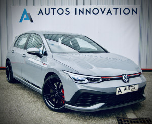 VOLKSWAGEN GOLF 8 2.0 TSI 300 GTI CLUBSPORT