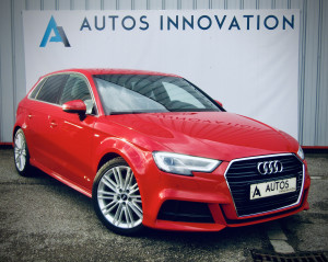 AUDI A3 SPORTBACK 1.5 TFSI 150 S-LINE