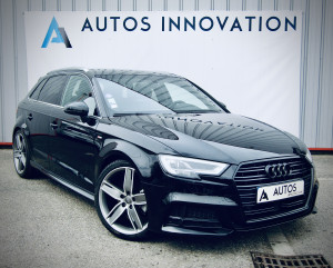 AUDI A3 SPORTBACK 1.5 TFSI 150 S-LINE