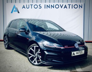 VOLKSWAGEN GOLF 7 FACELIFT 2.0 TSI 245 GTI PERFORMANCE