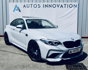 BMW M2 COMPETITION 3.0 410CH DKG