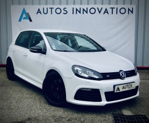 VOLKSWAGEN GOLF 6 R 2.0 TSI 270CH
