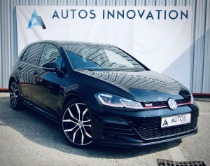 VOLKSWAGEN GOLF 7 FACELIFT 2.0 TSI 245 GTI PERFORMANCE