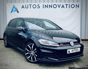 VOLKSWAGEN GOLF 7 FACELIFT 2.0 TSI 245 GTI PERFORMANCE