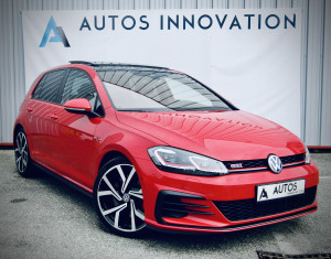 VOLKSWAGEN GOLF 7 FACELIFT 2.0 TSI 245 GTI PERFORMANCE