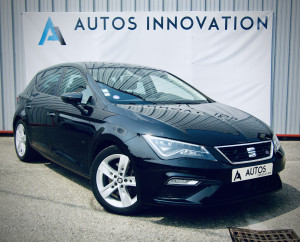 SEAT LEON FR 1.8 TSI 180CH