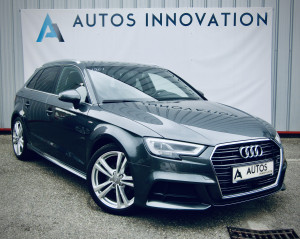 AUDI A3 SPORTBACK 1.5 TFSI 150 S-LINE