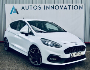 FORD FIESTA ST 1.5 200CH PACK PERFORMANCE