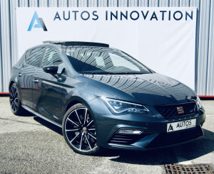 SEAT LEON CUPRA 2.0 TSI 290 PACK PERFORMANCE