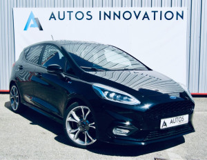 FORD FIESTA 1.0 140CH ST-LINE