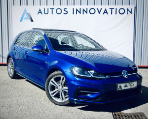 VOLKSWAGEN GOLF 7 FACELIFT 1.5 TSI 150 R LINE