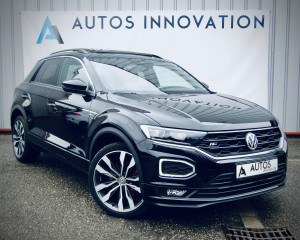 VOLKSWAGEN T-ROC 2.0 TSI 190 PACK EXTERIEUR R-LINE