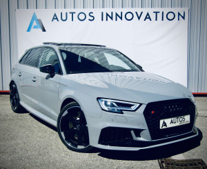 AUDI RS3 SPORTBACK 2.5 TFSI 400 QUATTRO