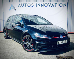 VOLKSWAGEN GOLF 7 FACELIFT 2.0 TSI 245 GTI PERFORMANCE