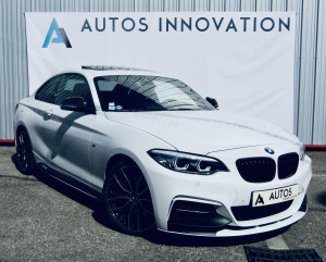 BMW M240I PACK PERFORMANCE