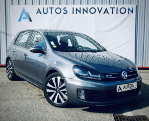 VOLKSWAGEN GOLF 6 2.0 TDI 170 GTD
