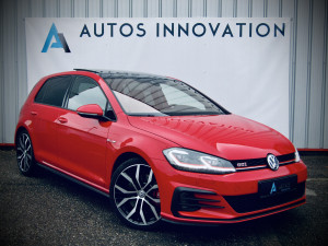 VOLKSWAGEN GOLF 7 FACELIFT 2.0 TSI 245 GTI PERFORMANCE