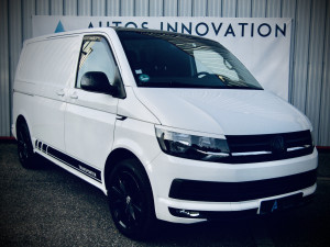 VOLKSWAGEN TRANSPORTER 2.0 TDI 150 (T6)