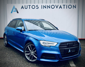 AUDI A3 SPORTBACK 1.5 TFSI 150 S-LINE