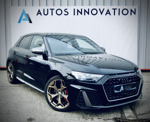 AUDI A1 SPORTBACK 40 TFSI S-LINE