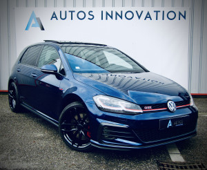 VOLKSWAGEN GOLF 7 FACELIFT 2.0 TSI 245 GTI PERFORMANCE