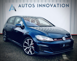 VOLKSWAGEN GOLF 7 FACELIFT 2.0 TSI 245 GTI PERFORMANCE