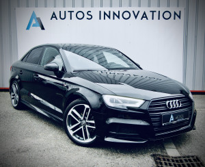 AUDI A3 LIMOUSINE 1.5 TFSI 150 S-LINE