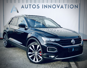 VOLKSWAGEN T-ROC 2.0 TSI 190CH