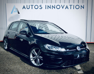 VOLKSWAGEN GOLF 7 FACELIFT 1.5 TSI 150 R-LINE