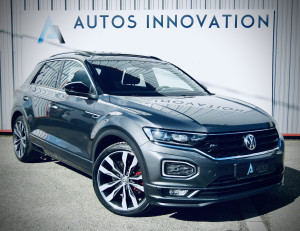 VOLKSWAGEN T-ROC 2.0 TSI 190 R-LINE