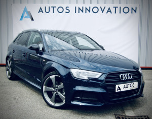 AUDI A3 SPORTBACK 1.5 TFSI 150 S-LINE