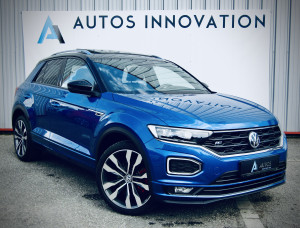 VOLKSWAGEN T-ROC 2.0 TSI 190 R-LINE