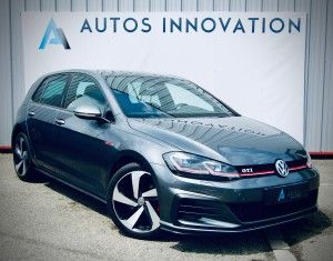 VOLKSWAGEN GOLF 7 FACELIFT 2.0 TSI 230 GTI