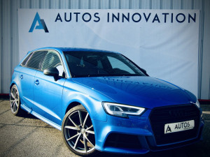 AUDI A3 SPORTBACK 1.4 TFSI 150 S-LINE