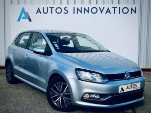 VOLKSWAGEN POLO 1.2 TSI 90 FINITION ALLSTAR