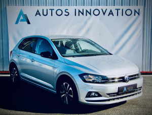 VOLKSWAGEN POLO 1.0 TSI 80 FINITION IQ DRIVE